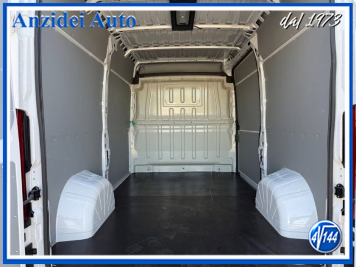 Fiat Ducato Furgone 35 MH2 2.2 mjt3 140cv AT9 serie 9 (8)