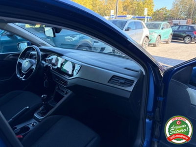 Volkswagen Polo 1.0 TSI 5p. Comfortline BlueMotion Technology (14)