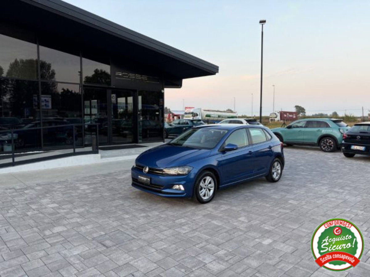 Volkswagen Polo 1.0 TSI 5p. Comfortline BlueMotion Technology (2)