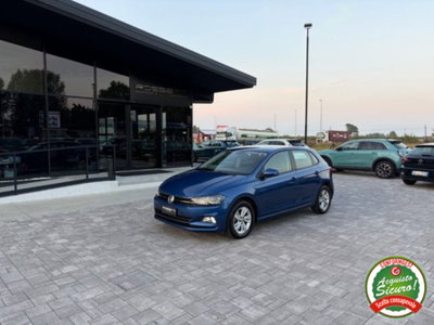 Volkswagen Polo 1.0 TSI 5p. Comfortline BlueMotion Technology (2)