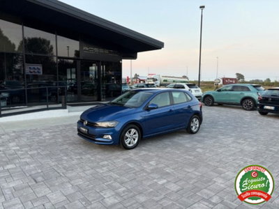 Volkswagen Polo 1.0 TSI 5p. Comfortline BlueMotion Technology (3)