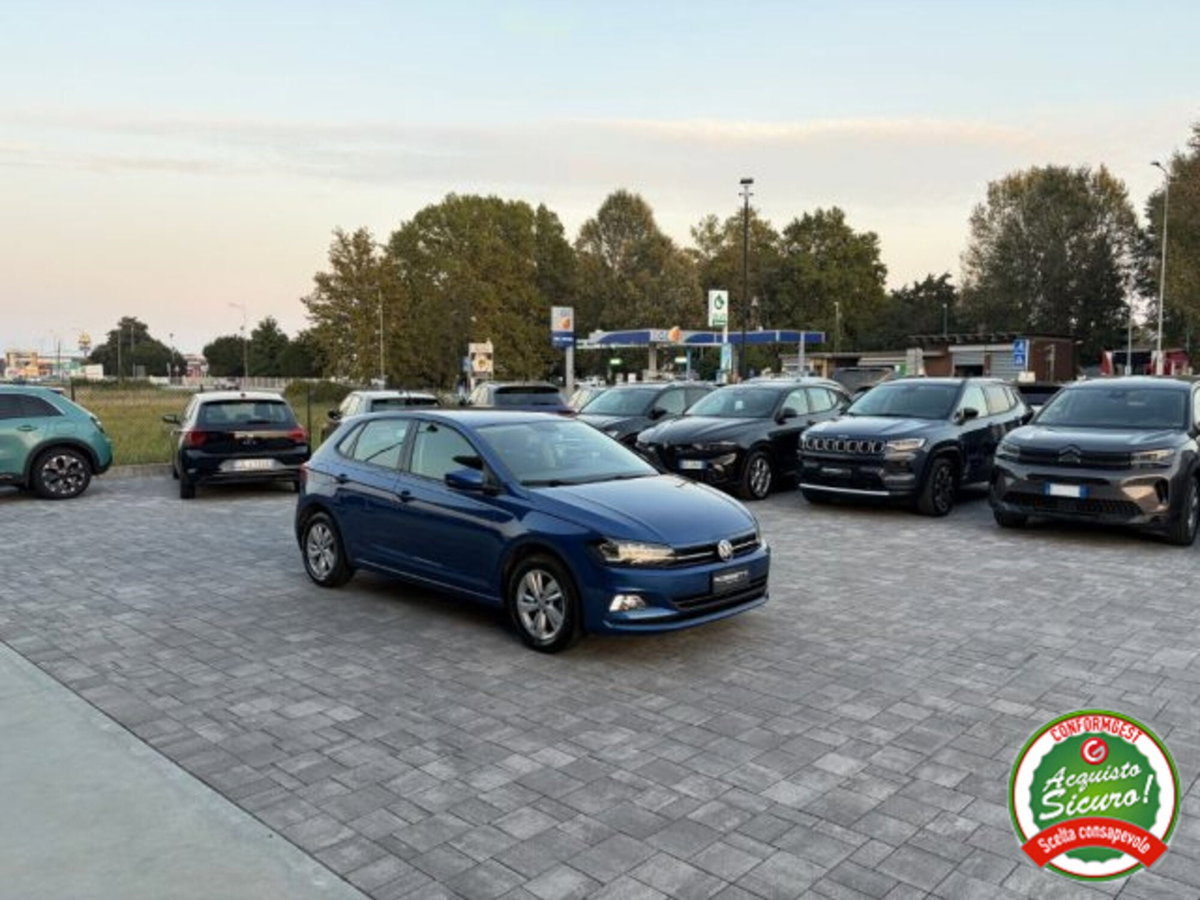 Volkswagen Polo 1.0 TSI 5p. Comfortline BlueMotion Technology (4)