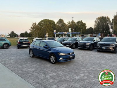 Volkswagen Polo 1.0 TSI 5p. Comfortline BlueMotion Technology (4)