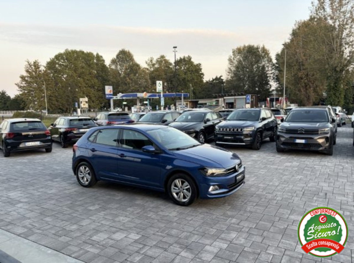 Volkswagen Polo 1.0 TSI 5p. Comfortline BlueMotion Technology (5)
