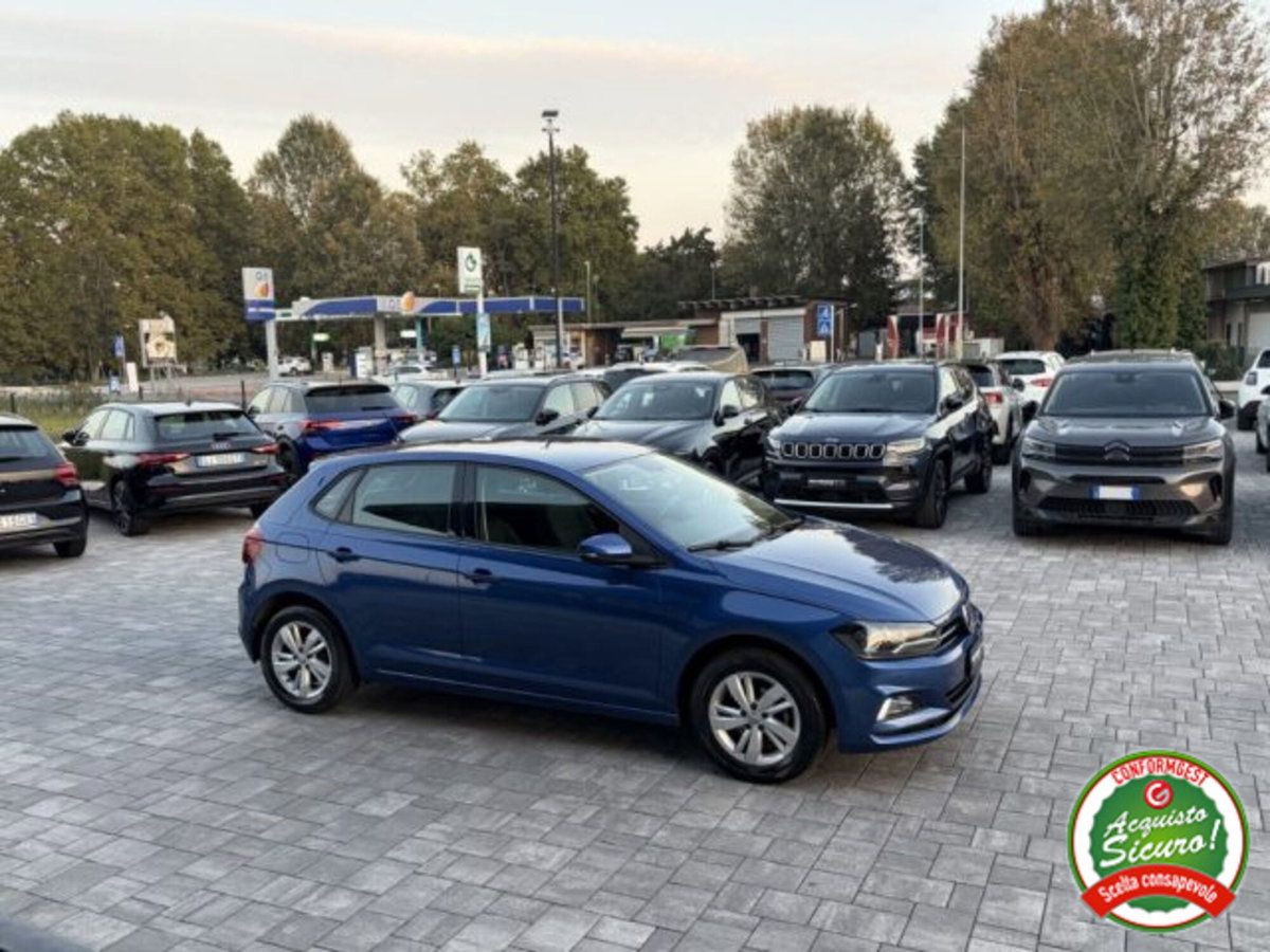 Volkswagen Polo 1.0 TSI 5p. Comfortline BlueMotion Technology (6)