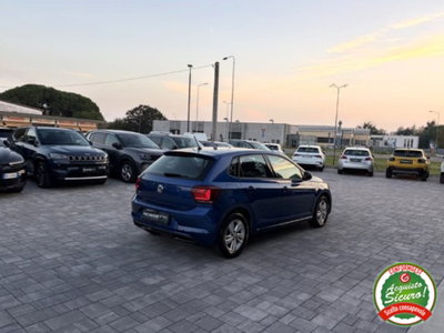 Volkswagen Polo 1.0 TSI 5p. Comfortline BlueMotion Technology (7)
