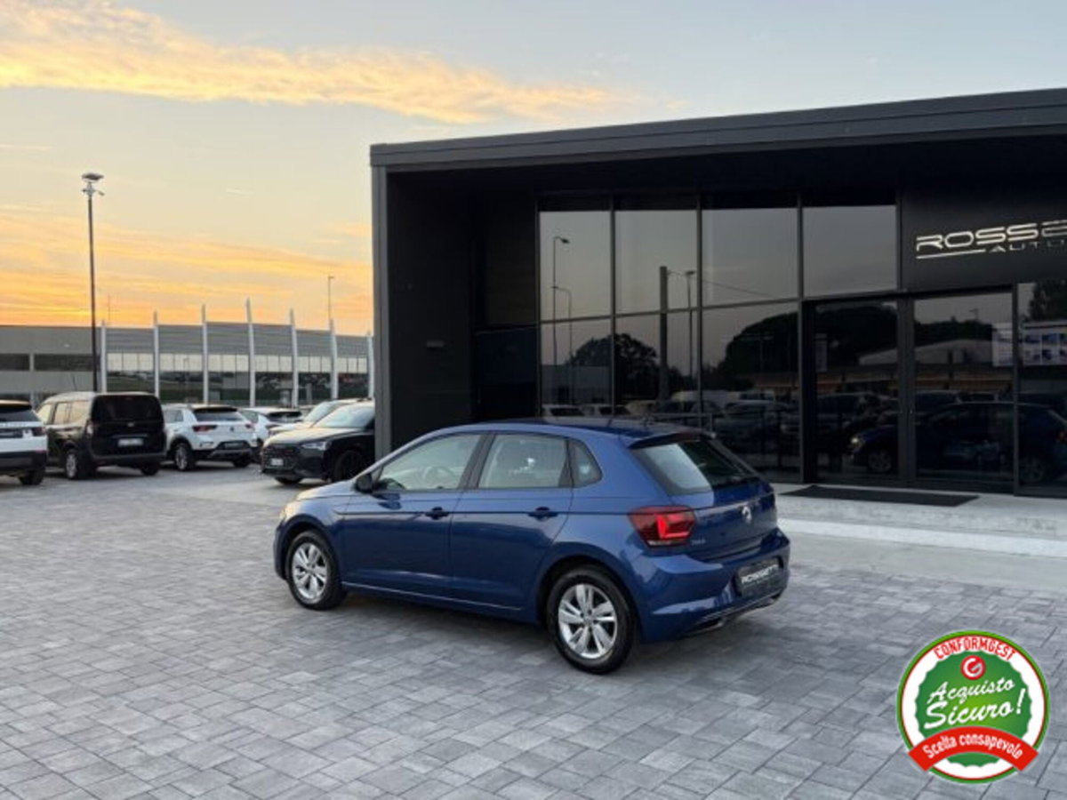 Volkswagen Polo 1.0 TSI 5p. Comfortline BlueMotion Technology (8)