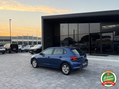 Volkswagen Polo 1.0 TSI 5p. Comfortline BlueMotion Technology (8)