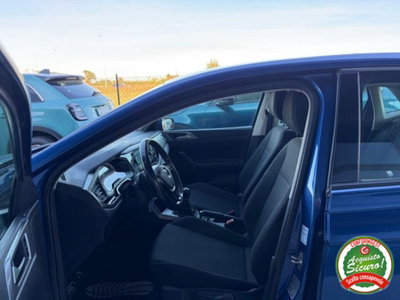 Volkswagen Polo 1.0 TSI 5p. Comfortline BlueMotion Technology (9)