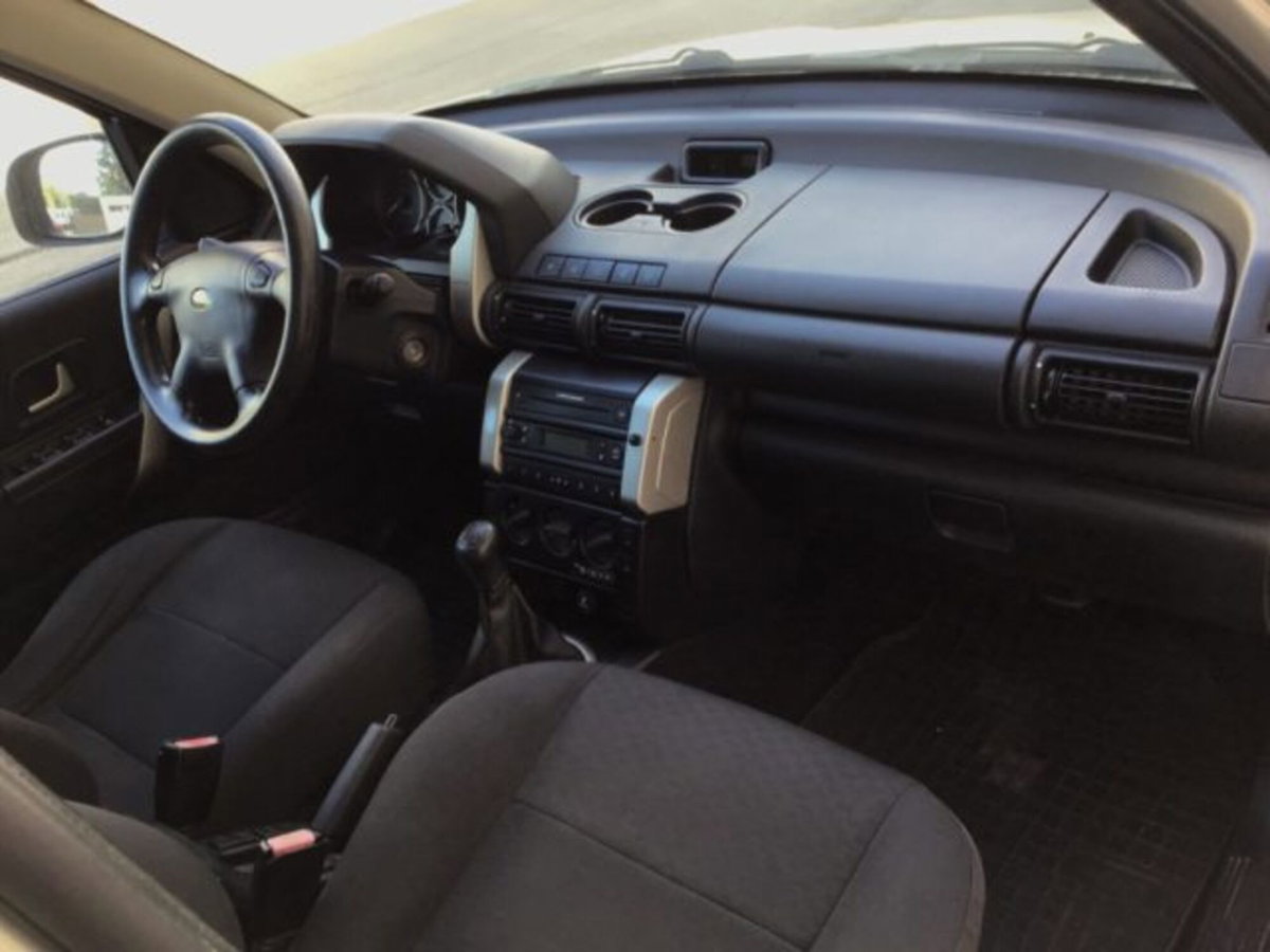 Land Rover Freelander 2.0 Td4 16V cat S.W. S (12)