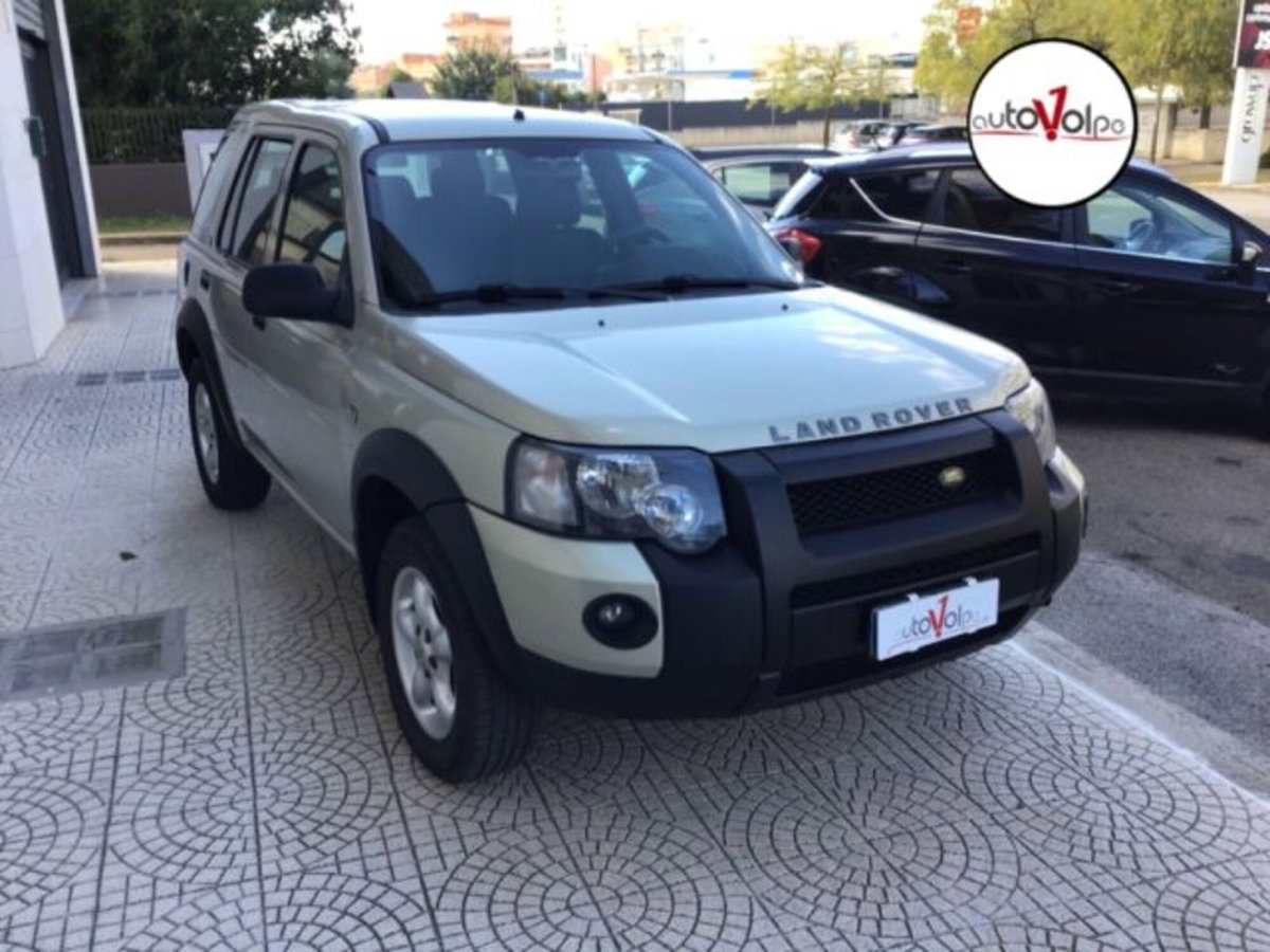 Land Rover Freelander 2.0 Td4 16V cat S.W. S (13)