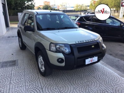 Land Rover Freelander 2.0 Td4 16V cat S.W. S (13)