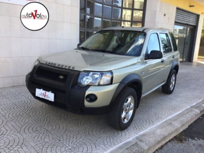 Land Rover Freelander 2.0 Td4 16V cat S.W. S (14)