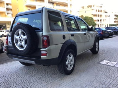Land Rover Freelander 2.0 Td4 16V cat S.W. S (15)