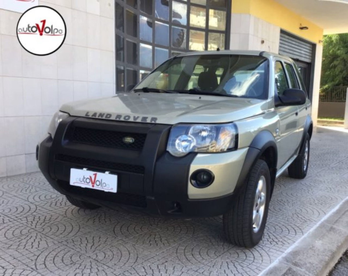 Land Rover Freelander 2.0 Td4 16V cat S.W. S (3)