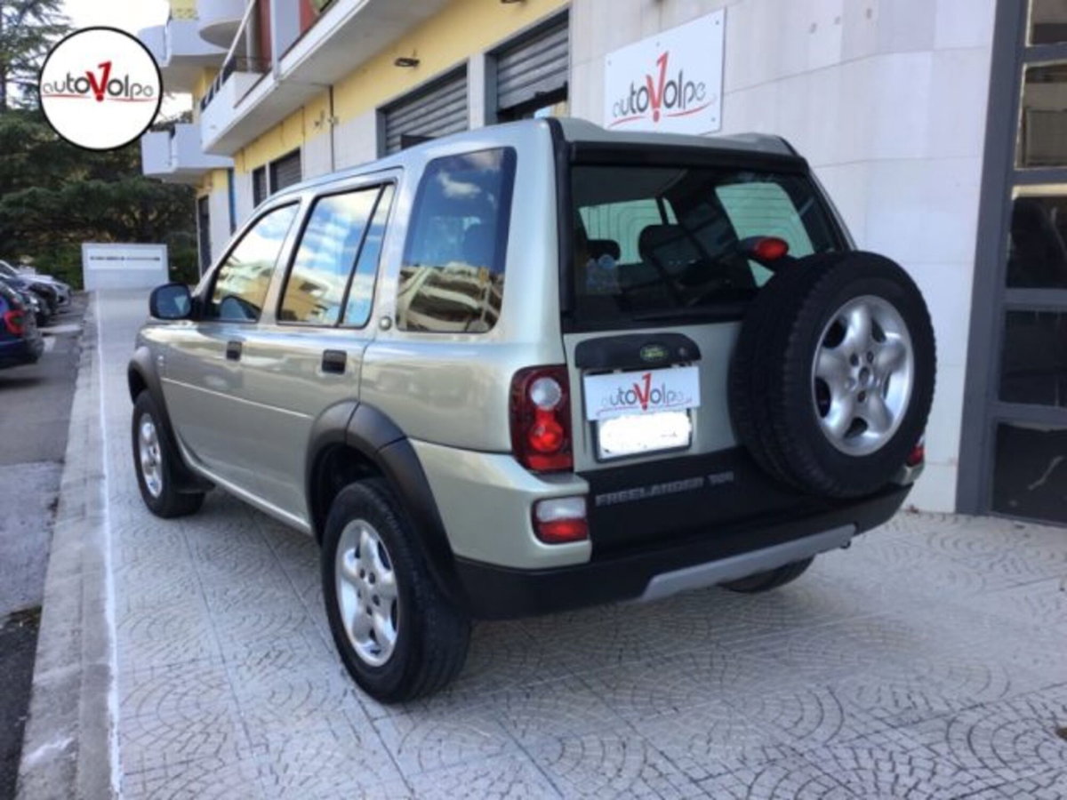 Land Rover Freelander 2.0 Td4 16V cat S.W. S (4)