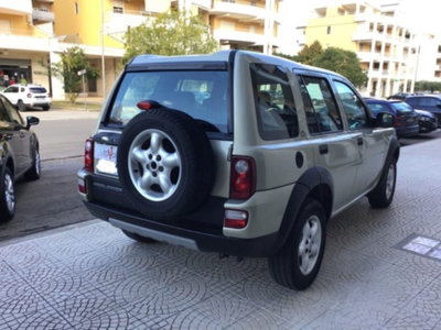 Land Rover Freelander 2.0 Td4 16V cat S.W. S (5)