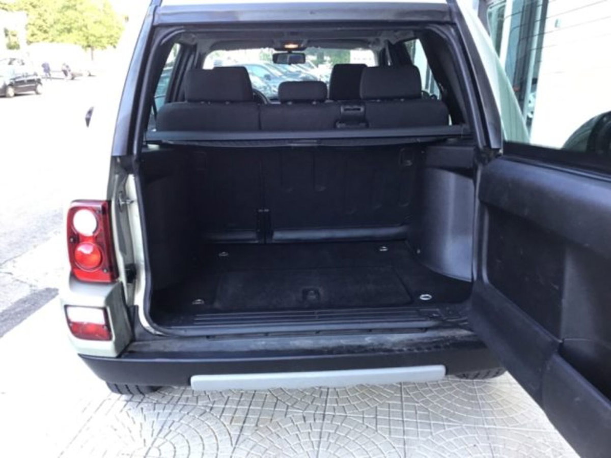 Land Rover Freelander 2.0 Td4 16V cat S.W. S (6)