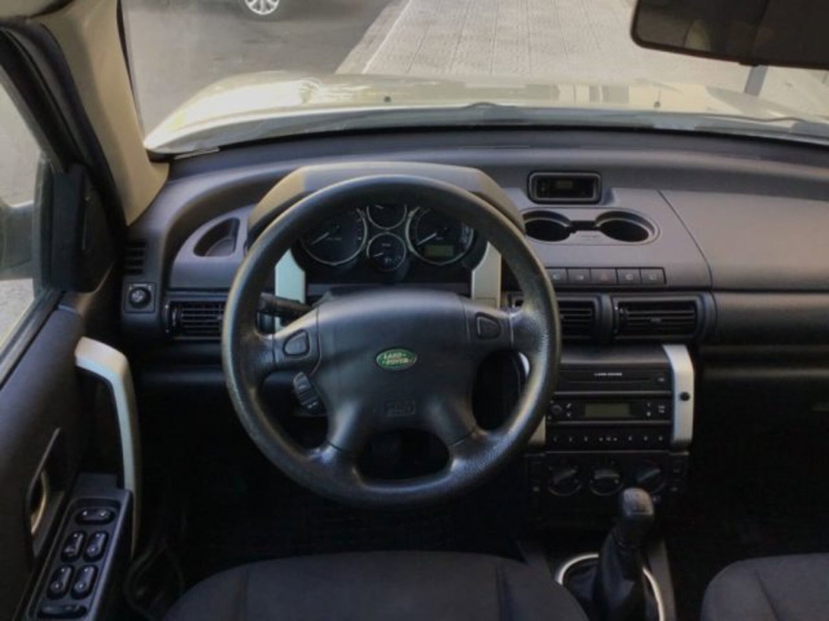 Land Rover Freelander 2.0 Td4 16V cat S.W. S (7)