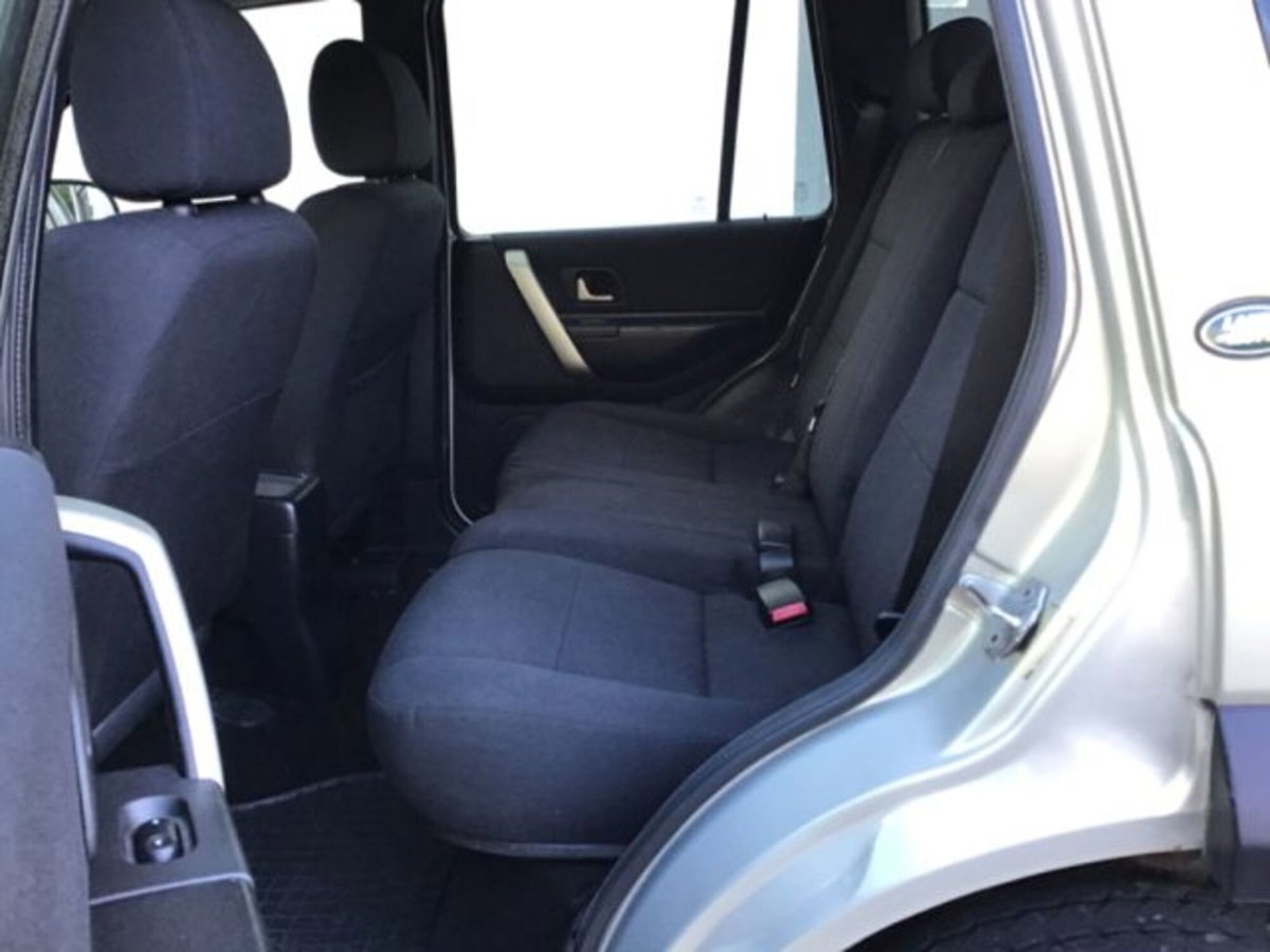 Land Rover Freelander 2.0 Td4 16V cat S.W. S (9)