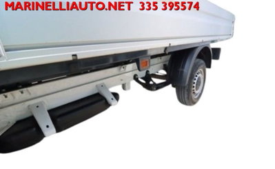 Volkswagen Veicoli Commerciali Crafter Telaio 35 2.0 TDI 140CV RWD PM Cassonato Business (11)