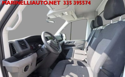 Volkswagen Veicoli Commerciali Crafter Telaio 35 2.0 TDI 140CV RWD PM Cassonato Business (7)