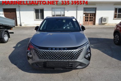 Omoda Omoda 5 1.6 tgdi Premium 7dct (2)