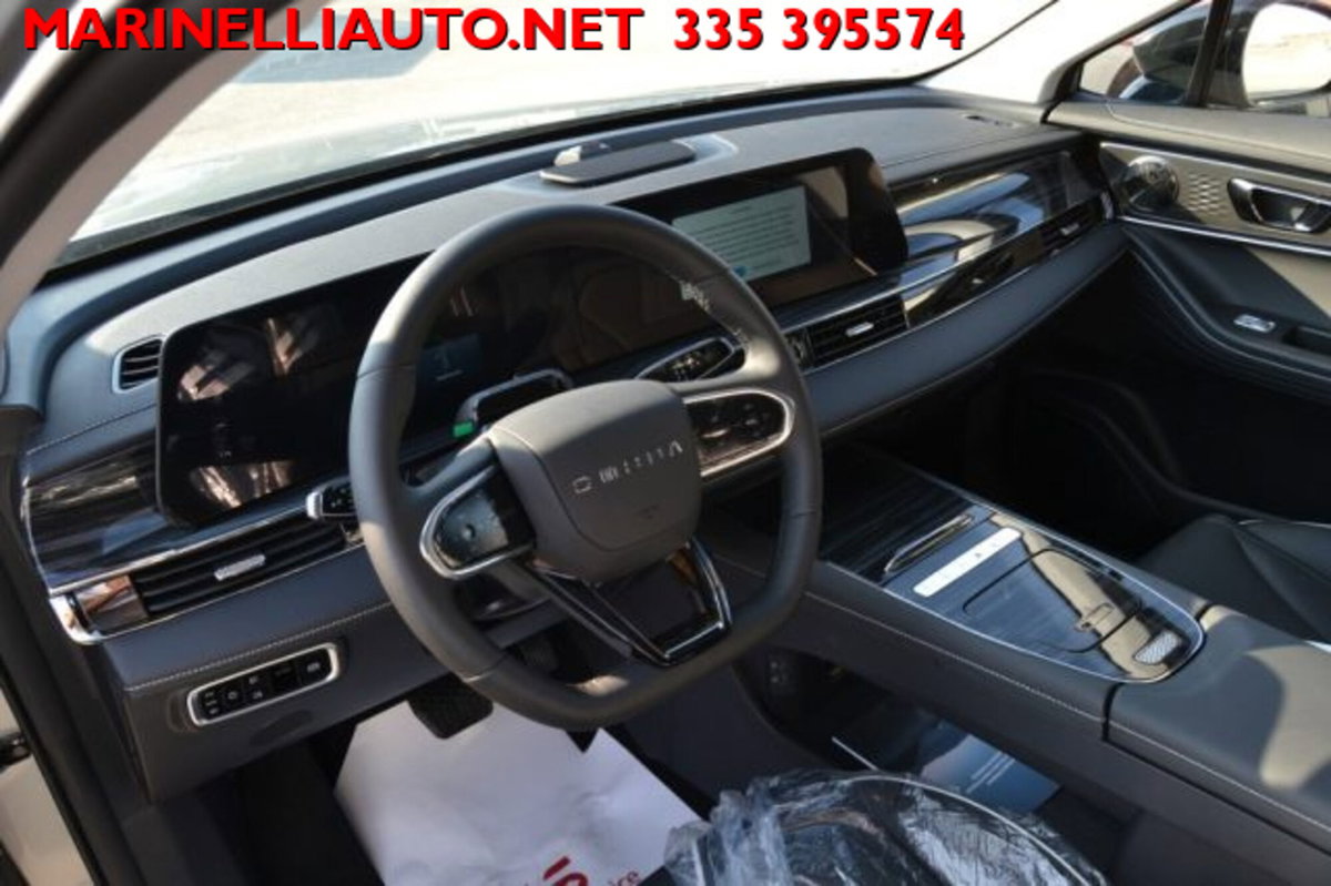 Omoda Omoda 5 1.6 tgdi Premium 7dct (7)