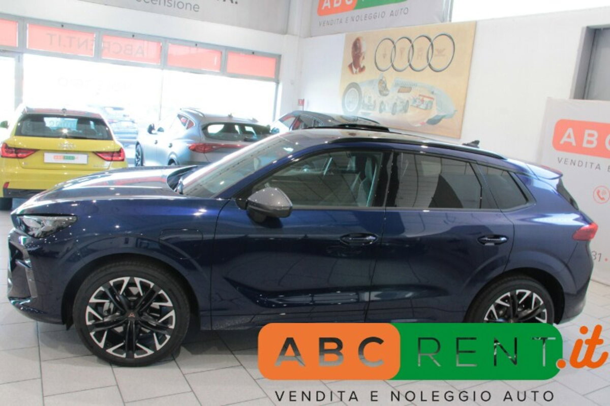 Cupra Terramar 1.5 e-hybrid Impulse 204cv dsg (4)