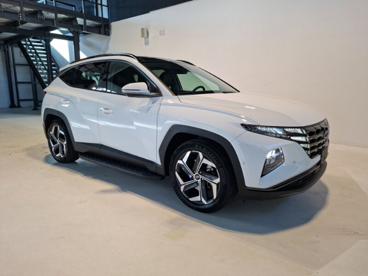 Hyundai Tucson 1.6 phev Exellence 4wd auto
