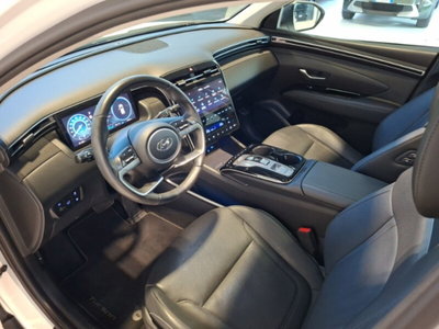 Hyundai Tucson 1.6 phev Exellence 4wd auto (11)