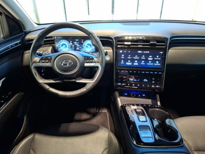 Hyundai Tucson 1.6 phev Exellence 4wd auto (12)
