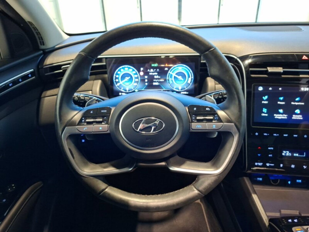 Hyundai Tucson 1.6 phev Exellence 4wd auto (13)