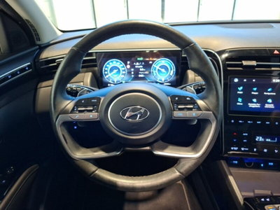 Hyundai Tucson 1.6 phev Exellence 4wd auto (13)
