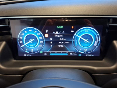 Hyundai Tucson 1.6 phev Exellence 4wd auto (14)
