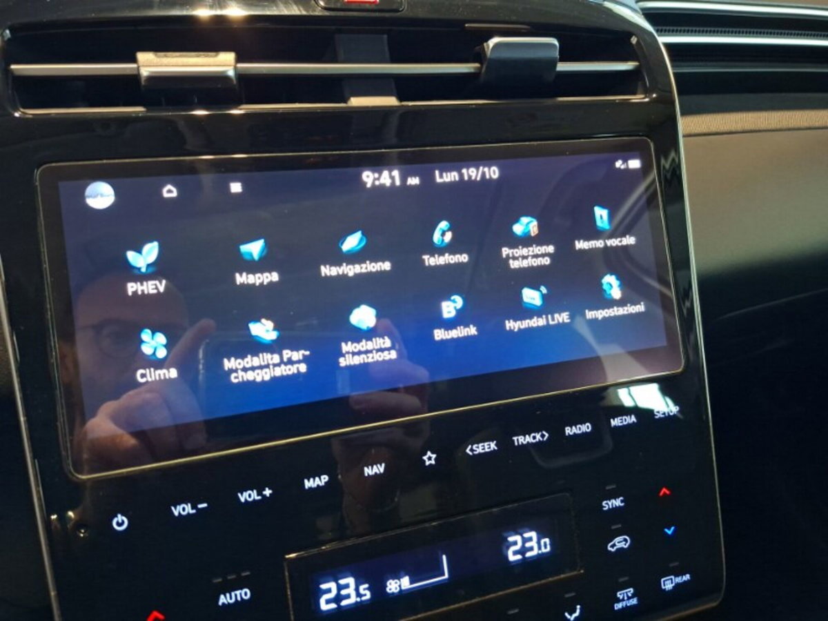 Hyundai Tucson 1.6 phev Exellence 4wd auto (15)