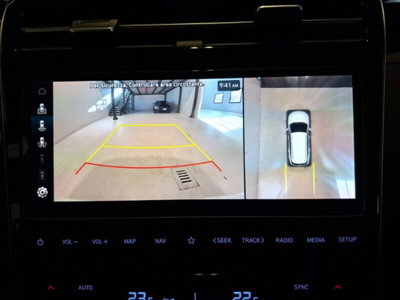 Hyundai Tucson 1.6 phev Exellence 4wd auto (16)