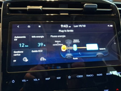 Hyundai Tucson 1.6 phev Exellence 4wd auto (18)