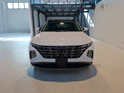 Hyundai Tucson 1.6 phev Exellence 4wd auto (2)