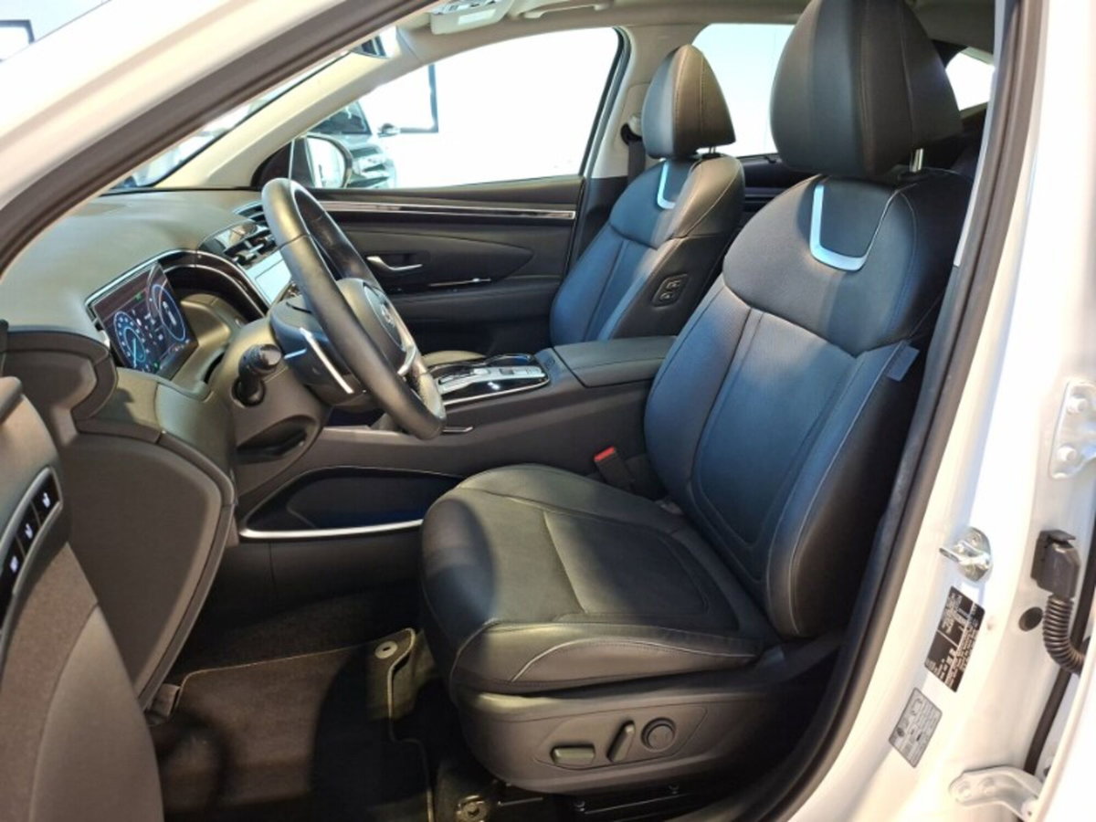 Hyundai Tucson 1.6 phev Exellence 4wd auto (20)