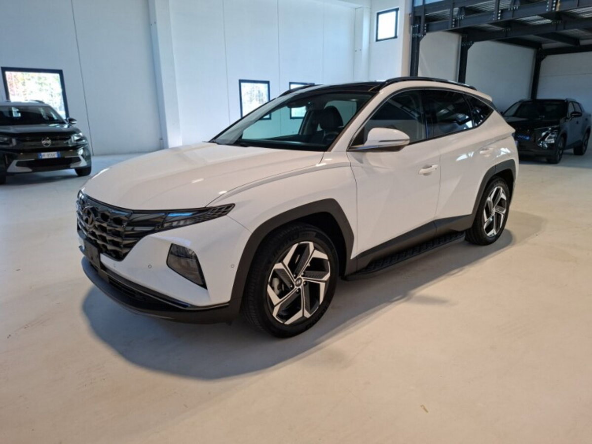 Hyundai Tucson 1.6 phev Exellence 4wd auto (3)