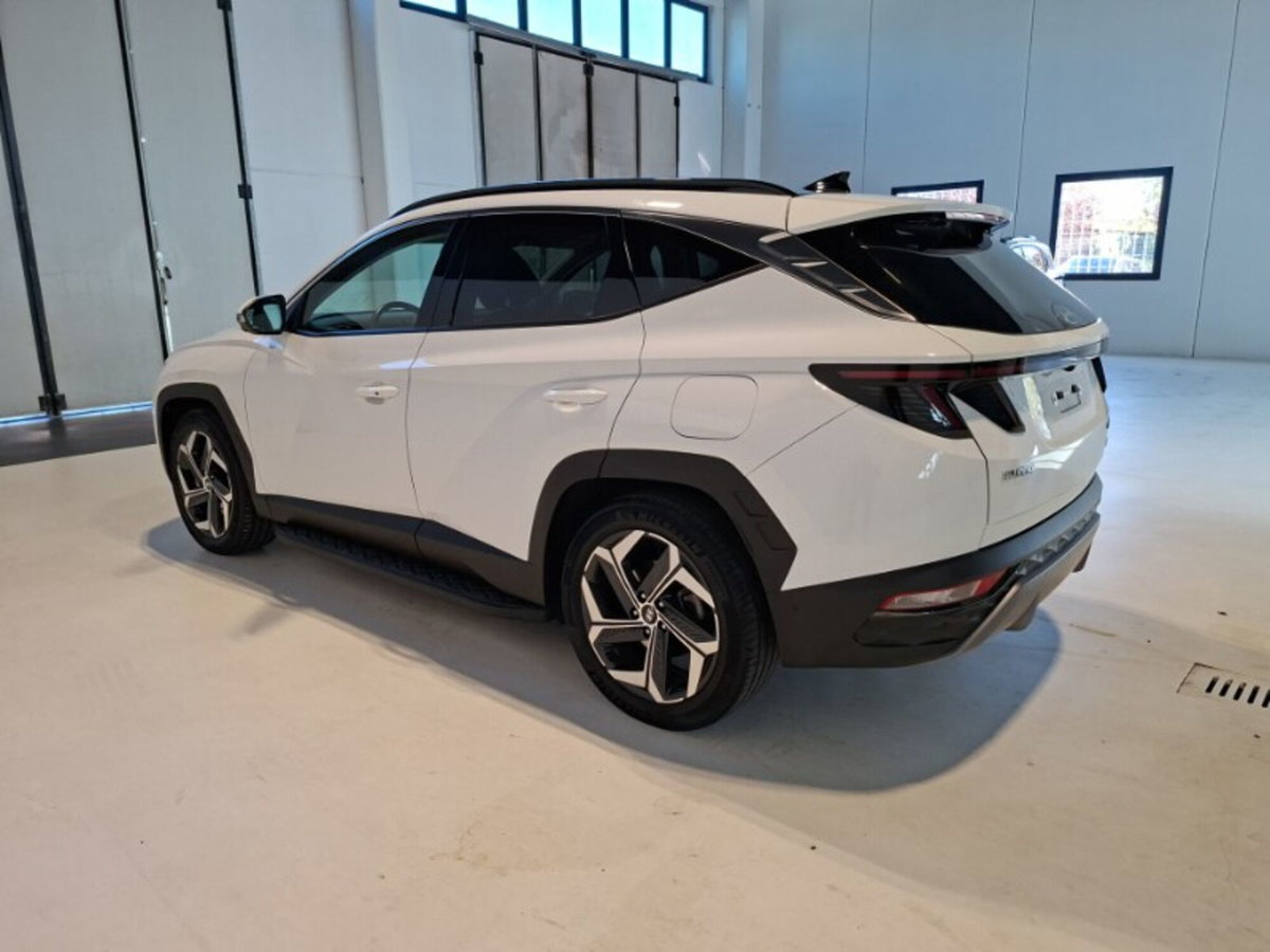 Hyundai Tucson 1.6 phev Exellence 4wd auto (4)