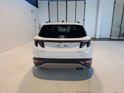 Hyundai Tucson 1.6 phev Exellence 4wd auto (5)