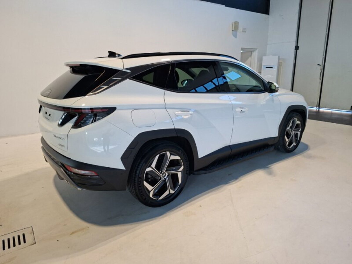 Hyundai Tucson 1.6 phev Exellence 4wd auto (6)