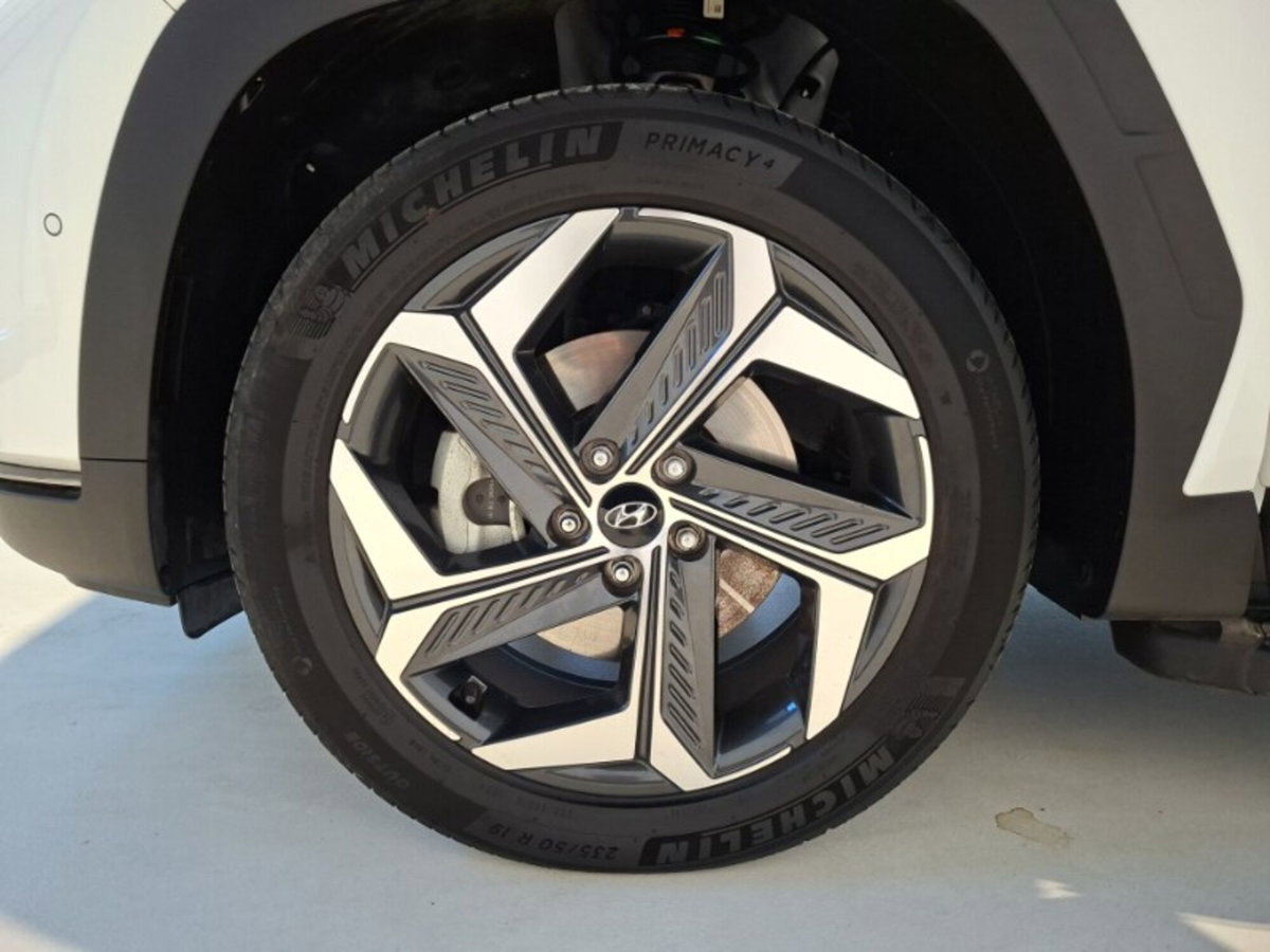 Hyundai Tucson 1.6 phev Exellence 4wd auto (7)