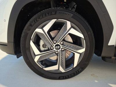 Hyundai Tucson 1.6 phev Exellence 4wd auto (7)