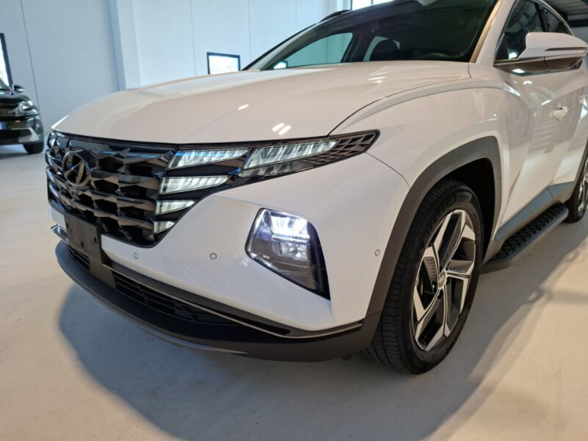 Hyundai Tucson 1.6 phev Exellence 4wd auto (8)