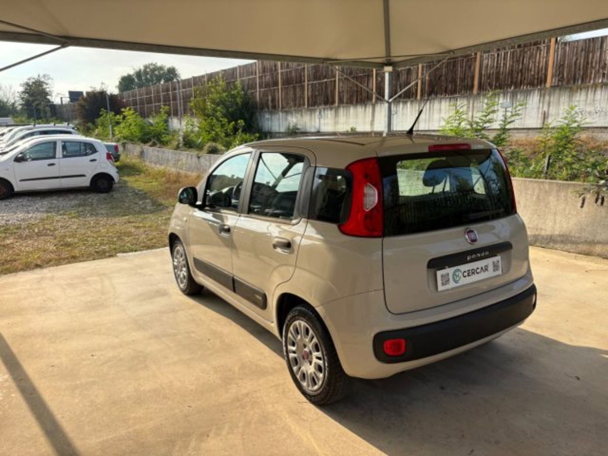 Fiat Panda 1.2 Easy (4)