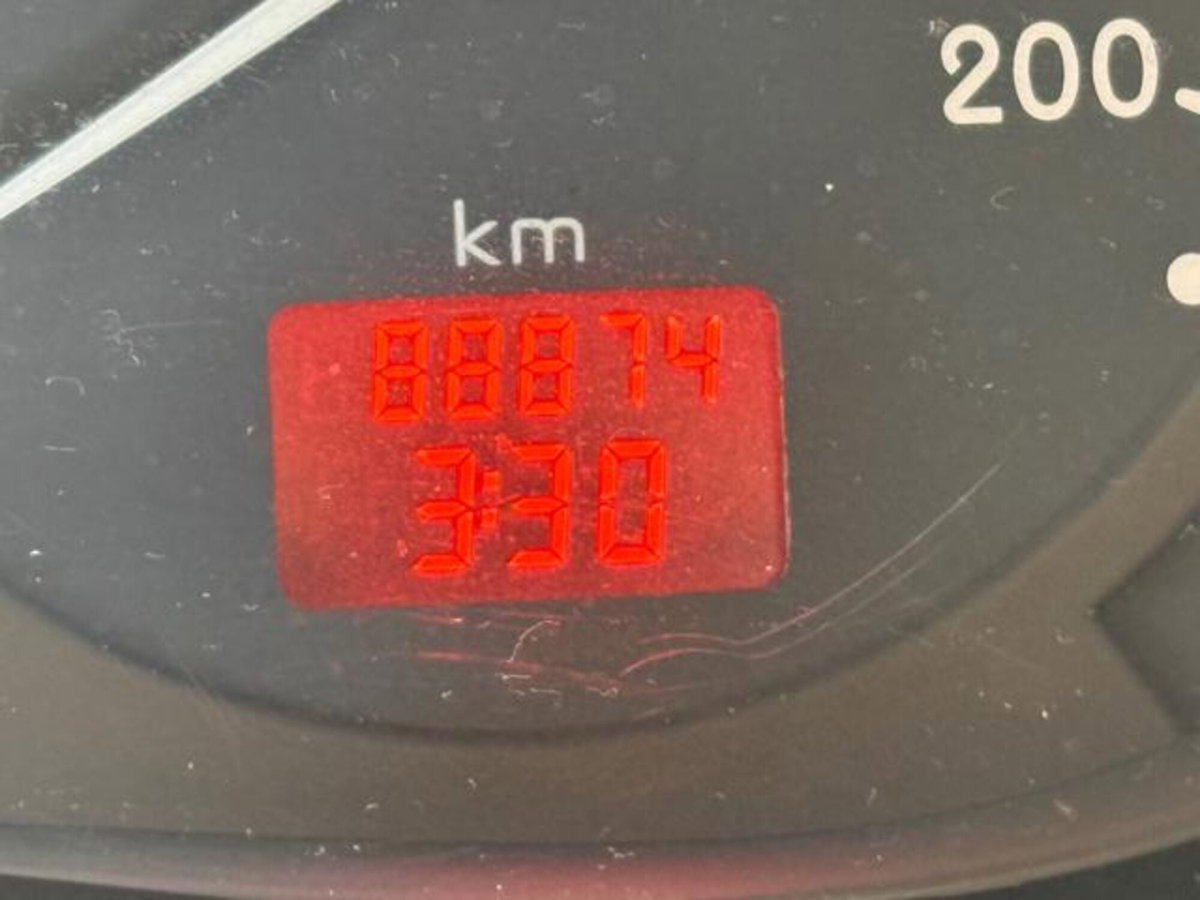 Renault Kangoo 1.2 16V cat 5 porte Privilège (20)