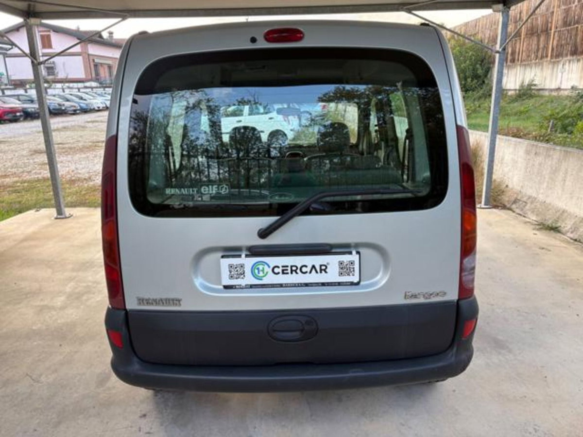 Renault Kangoo 1.2 16V cat 5 porte Privilège (5)